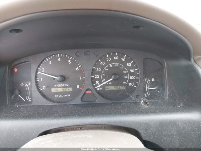 2000 CHEVROLET PRIZM 1Y1SK5286YZ433845 Photo 6