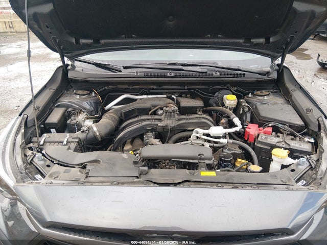 4S4GUHM6XR3709560 Subaru Crosstrek Limited