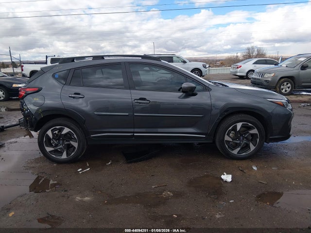 4S4GUHM6XR3709560 Subaru Crosstrek Limited