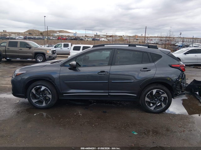 4S4GUHM6XR3709560 Subaru Crosstrek Limited