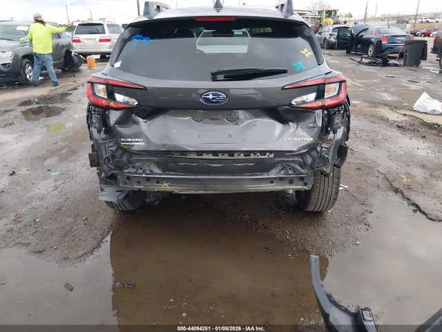 4S4GUHM6XR3709560 Subaru Crosstrek Limited