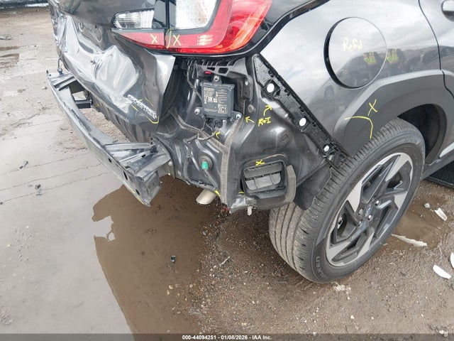 4S4GUHM6XR3709560 Subaru Crosstrek Limited