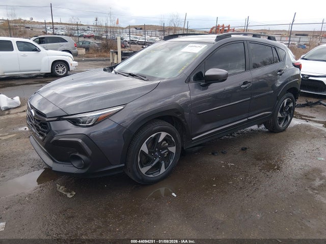 4S4GUHM6XR3709560 Subaru Crosstrek Limited