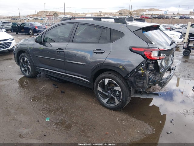 4S4GUHM6XR3709560 Subaru Crosstrek Limited