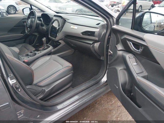 4S4GUHM6XR3709560 Subaru Crosstrek Limited