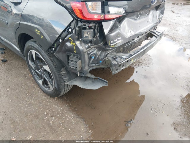 4S4GUHM6XR3709560 Subaru Crosstrek Limited