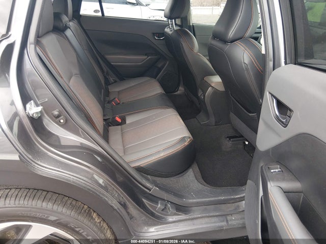 4S4GUHM6XR3709560 Subaru Crosstrek Limited