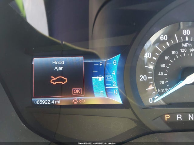 Ford Fusion Titanium 2014 3FA6P0K98ER385791 Image 7