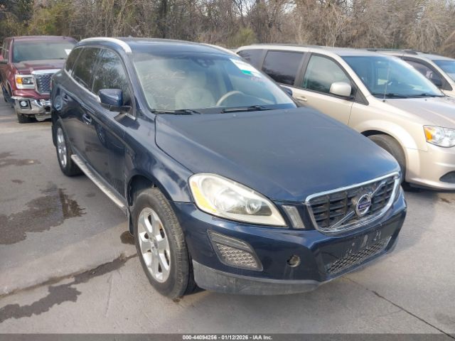 2013 VOLVO XC60 YV4952DL4D2403480