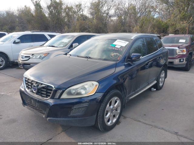 2013 VOLVO XC60 YV4952DL4D2403480 Photo 1