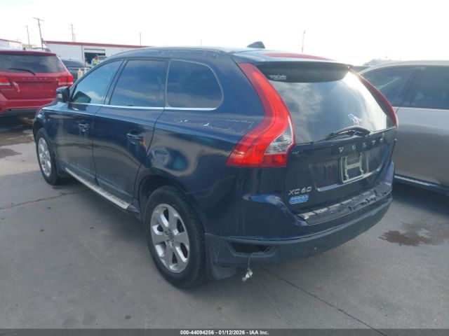 2013 VOLVO XC60 YV4952DL4D2403480 Photo 2