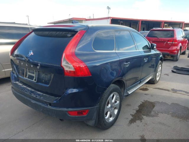 2013 VOLVO XC60 YV4952DL4D2403480 Photo 3