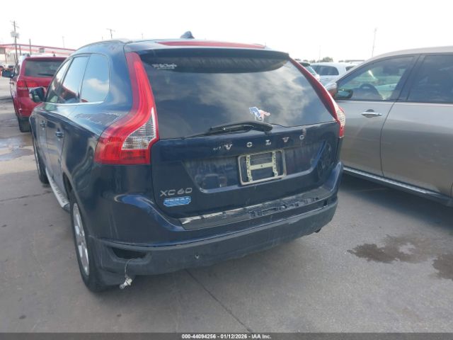 2013 VOLVO XC60 YV4952DL4D2403480 Photo 5