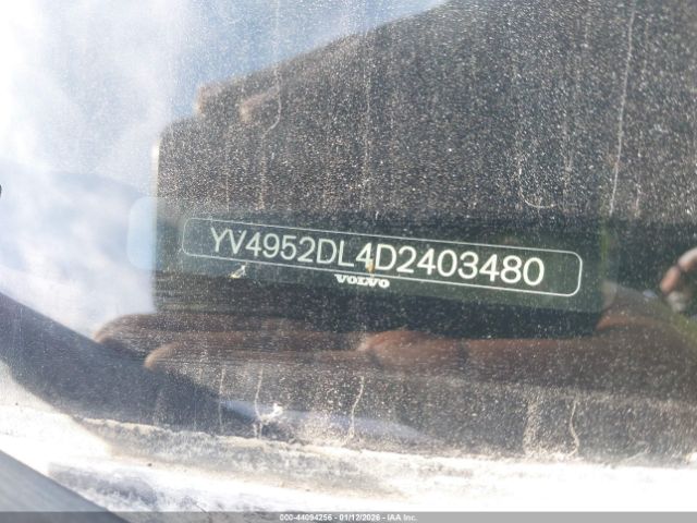 2013 VOLVO XC60 YV4952DL4D2403480 Photo 8