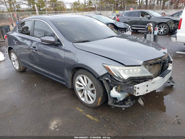 2017 Acura Ilx Acurawatch Plus Package მანქანა იყიდება აუქციონზე, vin: 19UDE2F37HA012718, აუქციონის ნომერი: 44094257