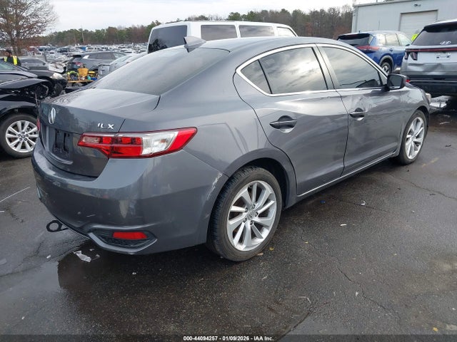 Продаж на аукціоні авто 2017 Acura Ilx Acurawatch Plus Package, vin: 19UDE2F37HA012718, номер лоту: 44094257