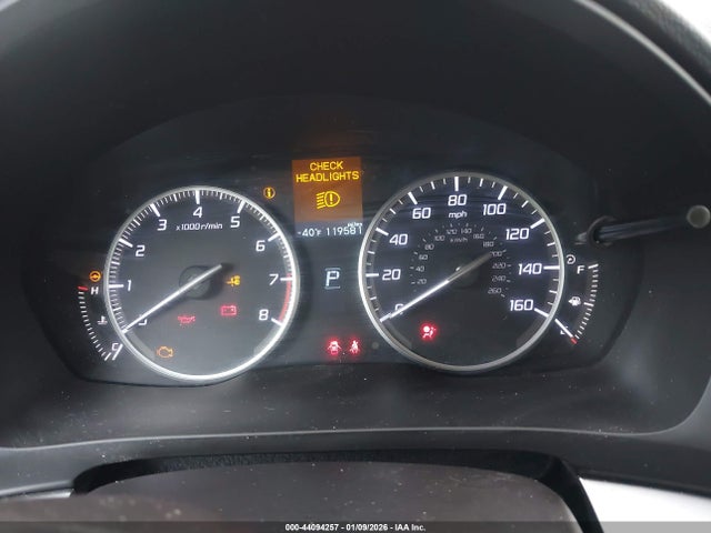 Продаж на аукціоні авто 2017 Acura Ilx Acurawatch Plus Package, vin: 19UDE2F37HA012718, номер лоту: 44094257