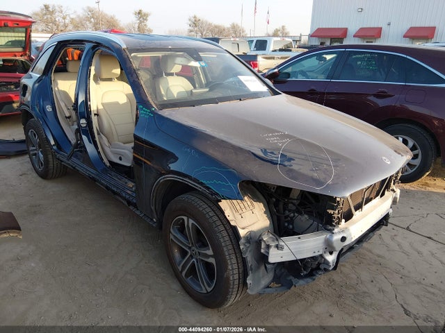 2019 MERCEDES-BENZ GLC 300 WDC0G4JB7K1004878 Photo 0