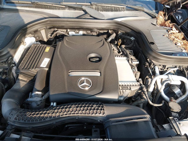 2019 MERCEDES-BENZ GLC 300 WDC0G4JB7K1004878 Photo 9