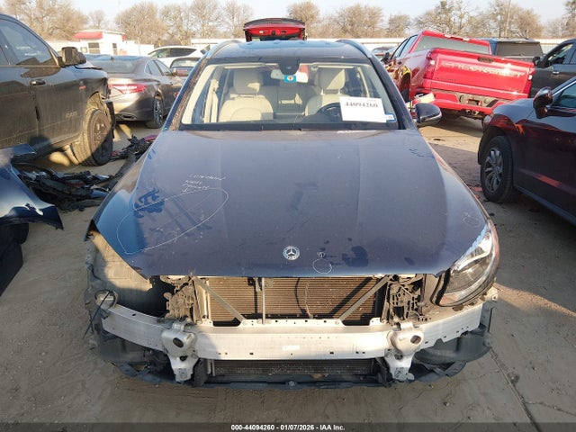 Aukcja sprzedaży 2019 Mercedes-benz Glc 300, vin: WDC0G4JB7K1004878, numer aukcji: 44094260