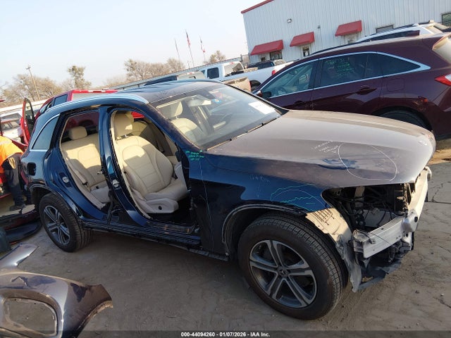 Aukcja sprzedaży 2019 Mercedes-benz Glc 300, vin: WDC0G4JB7K1004878, numer aukcji: 44094260