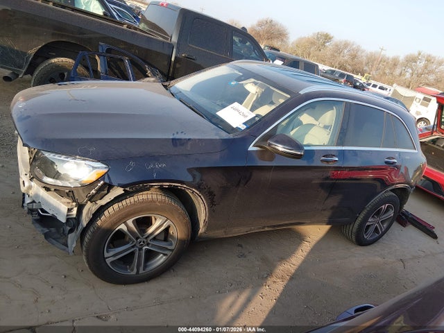 Aukcja sprzedaży 2019 Mercedes-benz Glc 300, vin: WDC0G4JB7K1004878, numer aukcji: 44094260