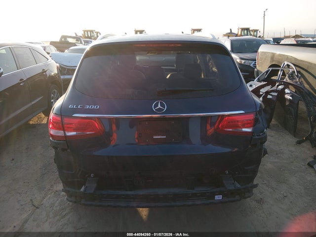 Aukcja sprzedaży 2019 Mercedes-benz Glc 300, vin: WDC0G4JB7K1004878, numer aukcji: 44094260