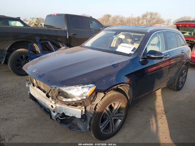 2019 MERCEDES-BENZ GLC 300 WDC0G4JB7K1004878 Photo 1