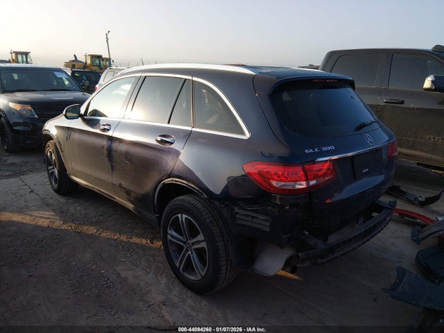 2019 MERCEDES-BENZ GLC 300 WDC0G4JB7K1004878 Photo 2