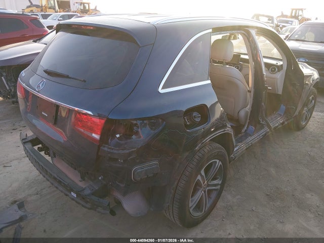 2019 MERCEDES-BENZ GLC 300 WDC0G4JB7K1004878 Photo 3