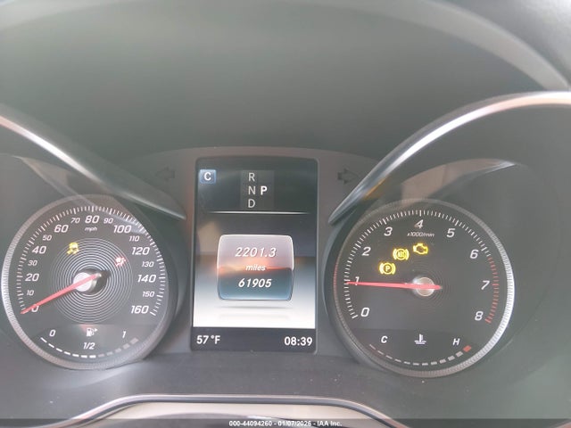 2019 MERCEDES-BENZ GLC 300 WDC0G4JB7K1004878 Photo 6