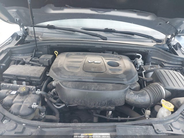 Dodge Durango Sxt Awd 2017 1C4RDJAG2HC709715 Image 10