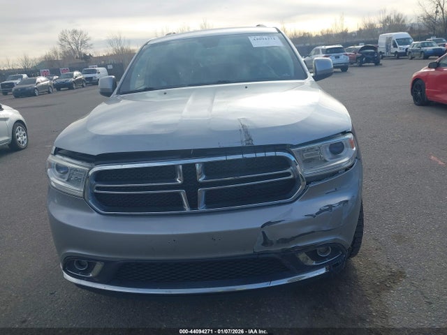 Dodge Durango Sxt Awd 2017 1C4RDJAG2HC709715 Image 12