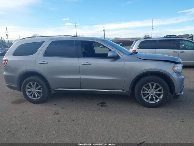 Dodge Durango Sxt Awd 2017 1C4RDJAG2HC709715 Image 13
