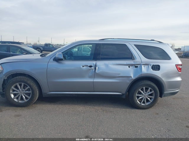 Dodge Durango Sxt Awd 2017 1C4RDJAG2HC709715 Image 14
