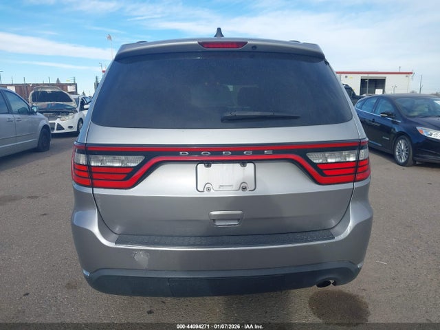Dodge Durango Sxt Awd 2017 1C4RDJAG2HC709715 Image 16