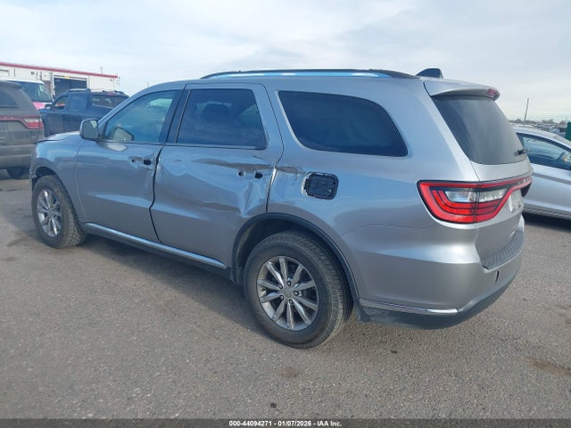 Dodge Durango Sxt Awd 2017 1C4RDJAG2HC709715 Image 3