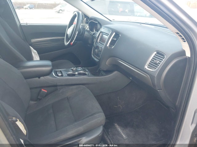 Dodge Durango Sxt Awd 2017 1C4RDJAG2HC709715 Image 5