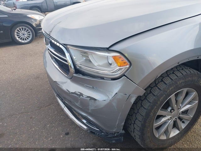Dodge Durango Sxt Awd 2017 1C4RDJAG2HC709715 Image 6