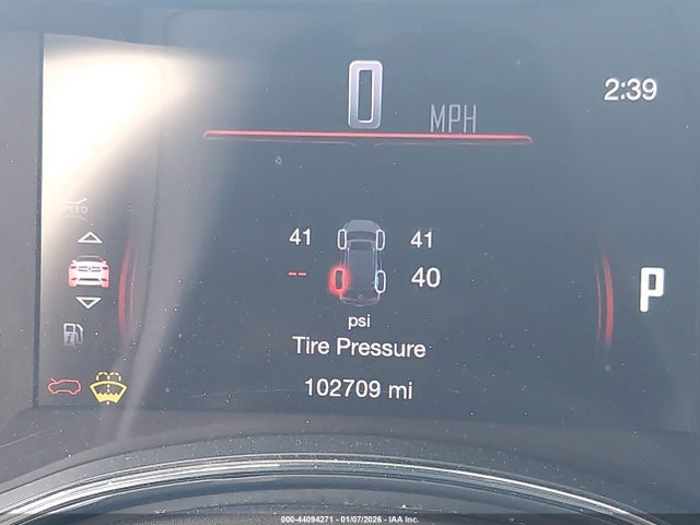 Dodge Durango Sxt Awd 2017 1C4RDJAG2HC709715 Image 7