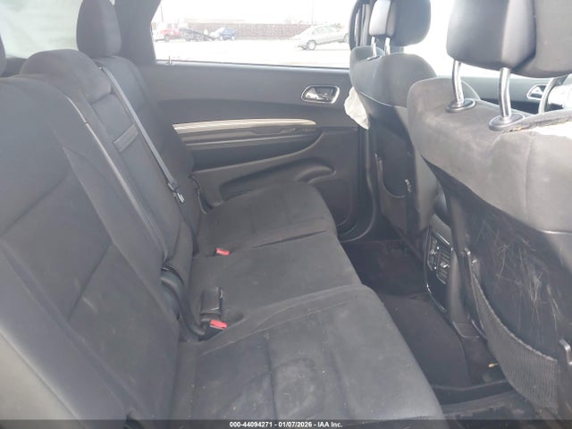 Dodge Durango Sxt Awd 2017 1C4RDJAG2HC709715 Image 8