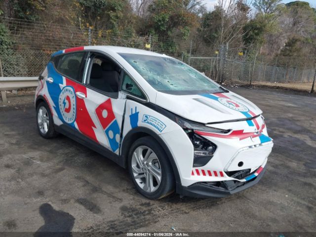 2023 CHEVROLET BOLT EV 1G1FW6S06P4110491