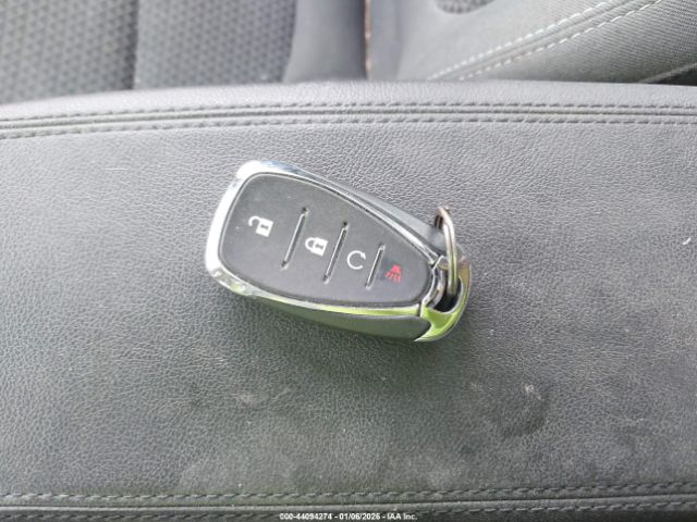 2023 CHEVROLET BOLT EV 1G1FW6S06P4110491 Photo 10