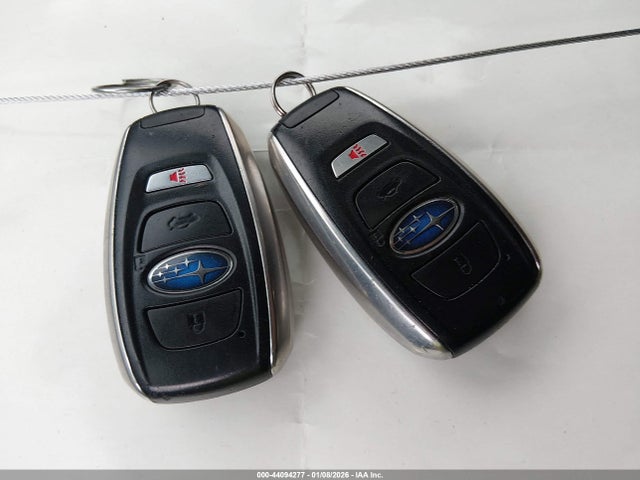 Aukcja sprzedaży 2019 Subaru Ascent Limited, vin: 4S4WMAPD4K3489982, numer aukcji: 44094277