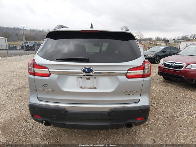 Aukcja sprzedaży 2019 Subaru Ascent Limited, vin: 4S4WMAPD4K3489982, numer aukcji: 44094277