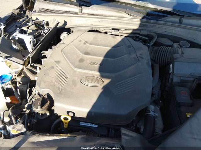 2017 KIA CADENZA KNALC4J18H5062079 Photo 9