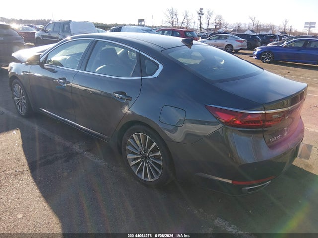 2017 KIA CADENZA KNALC4J18H5062079 Photo 2