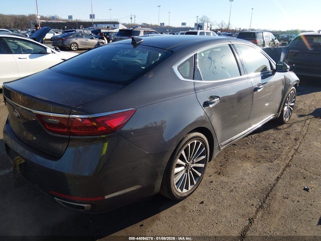 2017 KIA CADENZA KNALC4J18H5062079 Photo 3