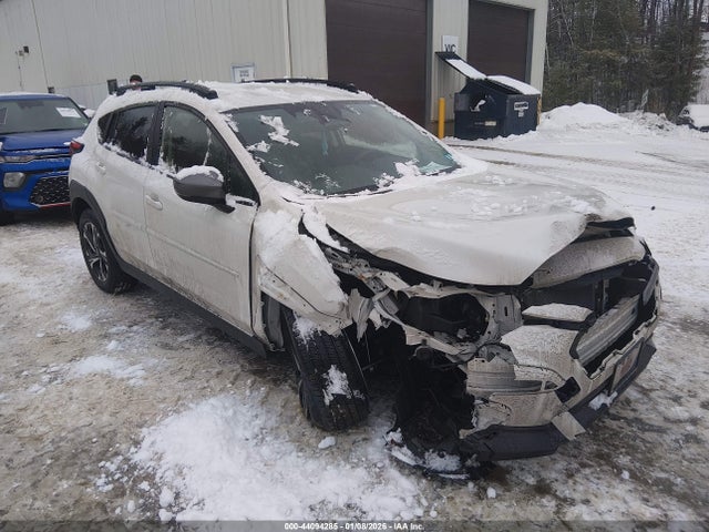44094285 :رقم المزاد ، JF2GUHDC2S8238797 vin ، 2025 Subaru Crosstrek Premium مزاد بيع