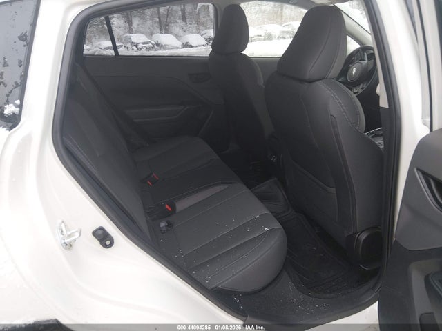 44094285 :رقم المزاد ، JF2GUHDC2S8238797 vin ، 2025 Subaru Crosstrek Premium مزاد بيع